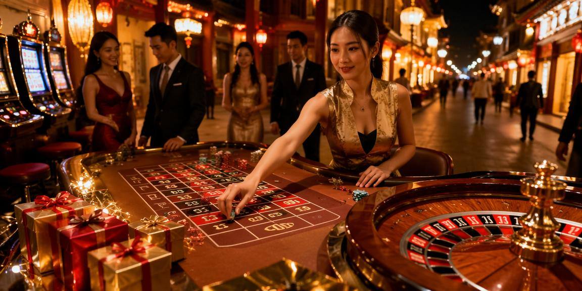 xoxo888 Khám phá sảnh casino của chúng tôi
